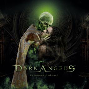 Dark Angels - Venomous Embrace <span style=color:#777>(2017)</span>(Dark Metal)[320Kbps]