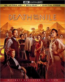 Death on the Nile<span style=color:#777> 2022</span> BDREMUX 2160p HDR<span style=color:#fc9c6d> seleZen</span>