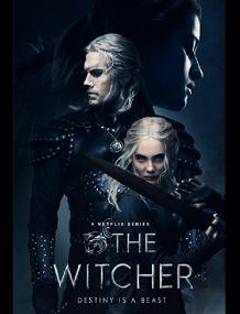 The Witcher S02<span style=color:#777> 2021</span> WEB4k EC3 VFF ENG 720p x265 10Bits T0M