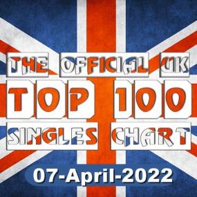 The Official UK Top 100 Singles Chart (07-April-2022) Mp3 320kbps [PMEDIA] ⭐️