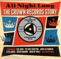 VA - All Night Long  The Crown Records Story [2CD] <span style=color:#777>(2014)</span> MP3