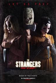 【更多高清电影访问 】陌生人2[中文字幕] The Strangers Prey at Night<span style=color:#777> 2018</span> 1080p BluRay DTS x265-10bit-GameHD