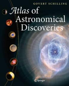 Atlas of Astronomical Discoveries,<span style=color:#777> 2011</span> Edition