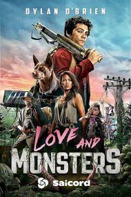 Love And Monsters <span style=color:#777>(2020)</span> [Hindi Dub] 720p WEB-DLRip Saicord
