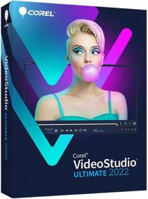 Corel VideoStudio Ultimate<span style=color:#777> 2022</span> 25.0.0.376 RePack by PooShock