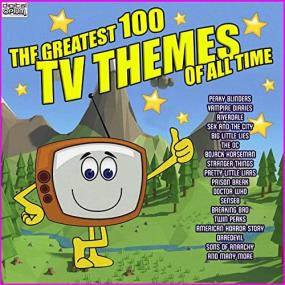 Various Artists - The Greatest 100 TV Themes Of All Time <span style=color:#777>(2022)</span> Mp3 320kbps [PMEDIA] ⭐️