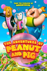 The Adventures Of Peanut And Pig <span style=color:#777>(2022)</span> [720p] [WEBRip] <span style=color:#fc9c6d>[YTS]</span>
