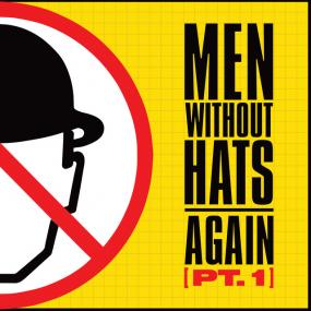 Men Without Hats - Again, (Part 1) <span style=color:#777>(2021)</span> MP3 320kbps [RYBOI]