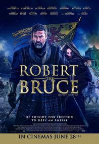 【更多高清电影访问 】罗伯特·布鲁斯[中英多字幕] Robert the Bruce<span style=color:#777> 2019</span> 2160p UHD BluRay DTS-HD MA 5.1 x265-OPT