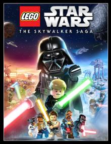 LEGO.Star.Wars.The.Skywalker.Saga.<span style=color:#fc9c6d>RePack.by.Chovka</span>