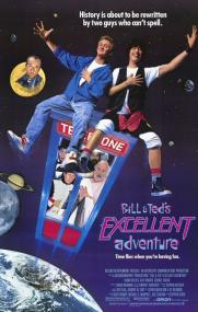 【更多高清电影访问 】比尔和泰德历险记[中英字幕] Bill and Ted's Excellent Adventure<span style=color:#777> 1989</span> Remastered BluRay 1080p x265 10bit DTS-HD MA 2 0-OPT