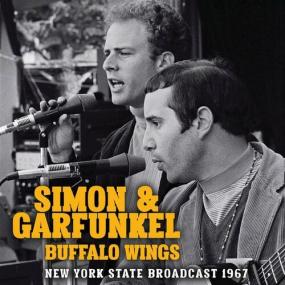 Simon & Granfunkel - Buffalo Wings <span style=color:#777>(2022)</span> Mp3 320kbps [PMEDIA] ⭐️