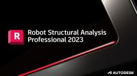 Autodesk Robot Structural Analysis Professional<span style=color:#777> 2023</span> (x64) Multilanguage