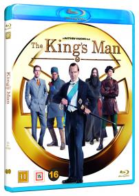 The King's Man <span style=color:#777>(2021)</span> 720p BRRip x264 AAC Dual Audio [ Hin DD 5.1,Eng AAC 2 ] ESub
