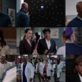 Grey's Anatomy S18E15 720p HDTV x264<span style=color:#fc9c6d>-SYNCOPY[rarbg]</span>