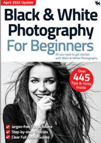 [ TutGator com ] Black & White Photography For Beginners - 10th Edition<span style=color:#777> 2022</span>