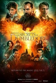 Fantastic Beasts The Secrets of Dumbledore <span style=color:#777>(2022)</span> 720p HDCAM x264 - ProLover