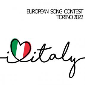 Various Artists - I Love Italy European Song Contest Torino<span style=color:#777> 2022</span> (2022 - Pop) [Flac 16-44]