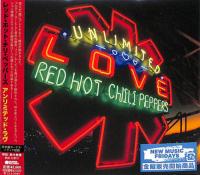 Red Hot Chili Peppers - Unlimited Love (Japan Edition) -<span style=color:#777> 2022</span> [WEB-320]