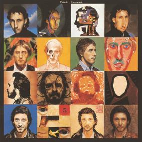 The Who - Face Dances (1981 - Rock) [Flac 24-96]