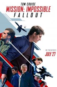 Mission Impossible Fallout <span style=color:#777>(2018)</span> [Tom Cruise] 1080p BluRay H264 DolbyD 5.1 + nickarad