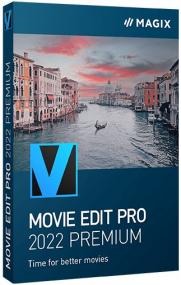 MAGIX Movie Edit Pro<span style=color:#777> 2022</span> Premium 21.0.2.138 Multilingual