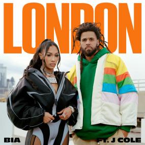 LONDON (feat  J  Cole) - Single