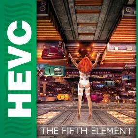 The Fifth Element<span style=color:#777> 1997</span> 720p_HEVCCLUB