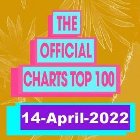 The Official UK Top 100 Singles Chart (14-04-2022)