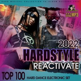 Top 100 Hardstyle  Reactivate