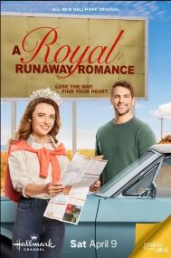 A Royal Runaway Romance<span style=color:#777> 2022</span> Hallmark 720p HDTV X264 Solar