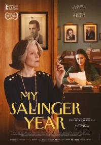 【更多高清电影访问 】职场心计文学梦[中英字幕] My Salinger Year<span style=color:#777> 2020</span> BluRay 1080p DTS-HD MA 5.1 x265-OPT