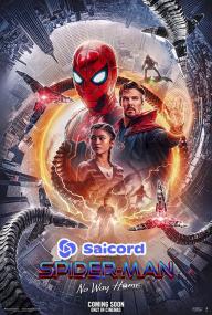 Spider-Man: No Way Home <span style=color:#777>(2021)</span> [Azerbaijan Dubbed] 720p WEB-DLRip Saicord