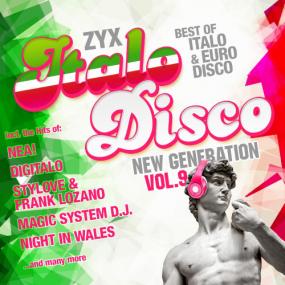 VA - ZYX Italo Disco New Generation Vol  9 <span style=color:#777>(2016)</span> Flac (tracks)
