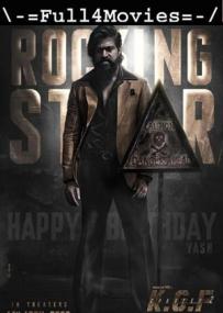 KGF Chapter 2 <span style=color:#777>(2022)</span> 1080p Hindi Pre-DVDRip x264 AAC DD 2 0 <span style=color:#fc9c6d>By Full4Movies</span>