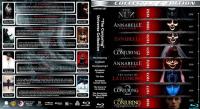 The Conjuring Universe All 8 Movies - Horror<span style=color:#777> 2013</span>-2021 Eng Rus Multi-Subs 720p [H264-mp4]