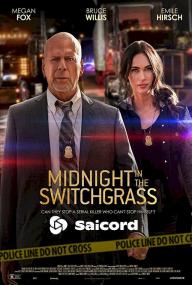 Midnight In The Switchgrass <span style=color:#777>(2021)</span> [Hindi Dub] 720p WEB-DLRip Saicord