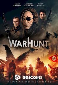 Warhunt <span style=color:#777>(2022)</span> [Arabian Dubbed] 1080p WEB-DLRip Saicord