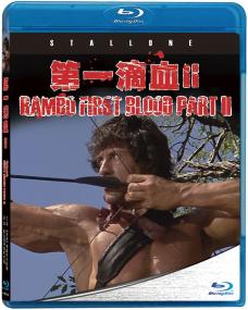 第一滴血2(蓝光特效中英双字) Rambo-First Blood Part II<span style=color:#777> 1985</span> RM in 4K BD-1080p X265 10bit AAC CHS ENG<span style=color:#fc9c6d>-UUMp4</span>