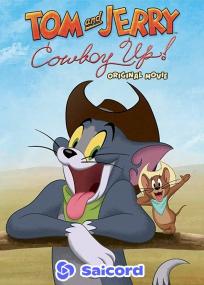 Tom and Jerry Cowboy Up <span style=color:#777>(2022)</span> [Arabian Dubbed] 1080p WEBRip Saicord