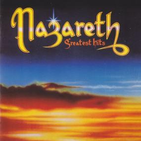 1975  Nazareth - Greatest Hits (Castle ESMCD 369, UK)<span style=color:#777> 1996</span> Remastered)