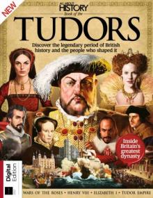 All About History - Book of the Tudors - 12th Edition,<span style=color:#777> 2021</span>