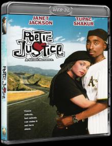 Poetic Justice<span style=color:#777> 1993</span> BluRay Remux 1080p 2Rus