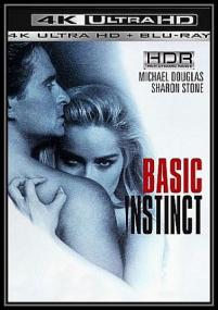 Basic Instinct<span style=color:#777> 1992</span> BRRip 2160p UHD HDR DD 5.1 gerald99