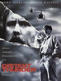 Distant Thunder<span style=color:#777> 1988</span> AMZN WEB-DL 1080p