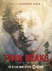 [ 高清剧集网  ]双峰 第三季[全18集][中文字幕] Twin Peaks<span style=color:#777> 2017</span> 1080p BluRay x265 AC3-BitsTV