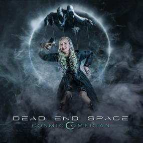 Dead End Space -<span style=color:#777> 2022</span> - Cosmic Comedian [Flac]
