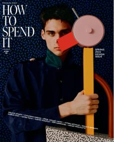 [ CoursePig com ] Financial Times - How To Spend It - April 16,<span style=color:#777> 2022</span>