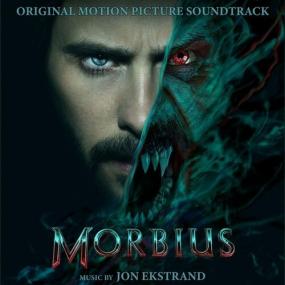 Jon Ekstrand - Morbius (Original Motion Picture Soundtrack) <span style=color:#777>(2022)</span> Mp3 320kbps [PMEDIA] ⭐️