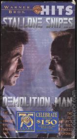 Demolition Man <span style=color:#777>(1993)</span> [Sylvester Stallone] 1080p BluRay H264 DolbyD 5.1 + nickarad